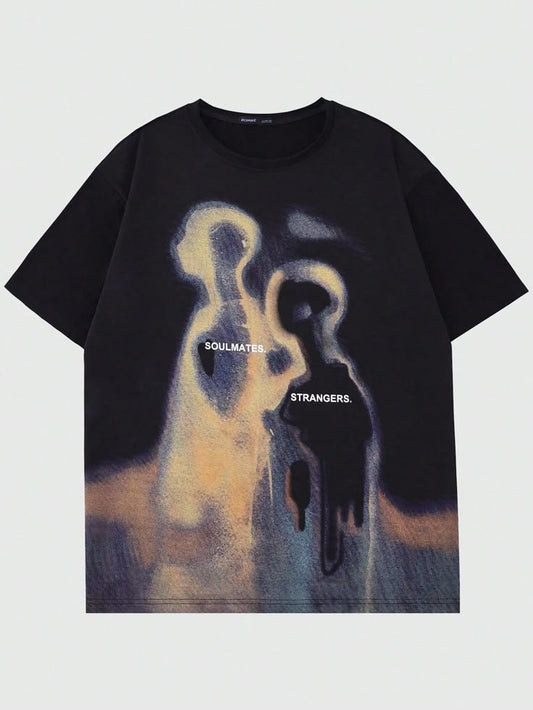 Oversized t shirt